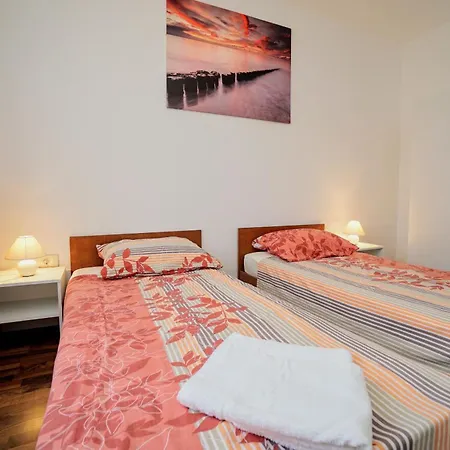 Cici Apartmán Umag