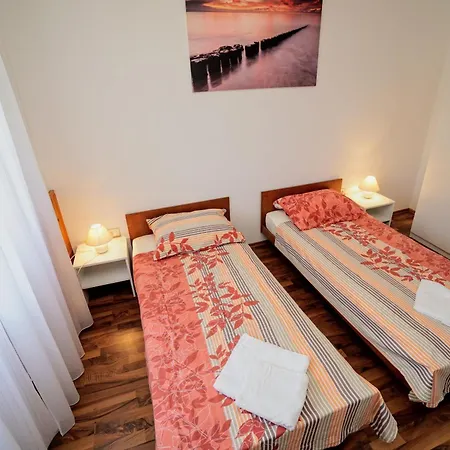 Cici Apartmán Umag